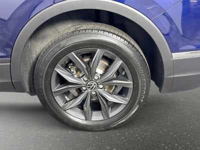 2023 Volkswagen Tiguan SE
