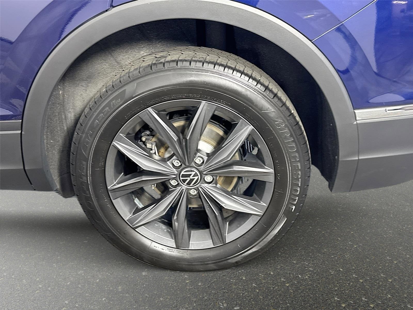 2023 Volkswagen Tiguan SE
