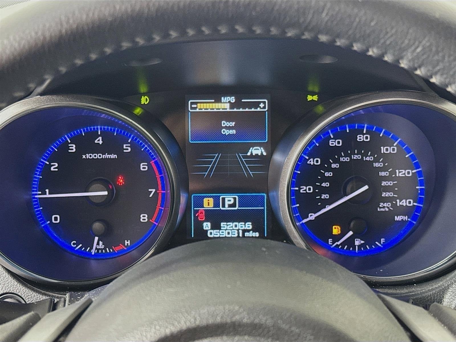 2018 Subaru Outback Limited