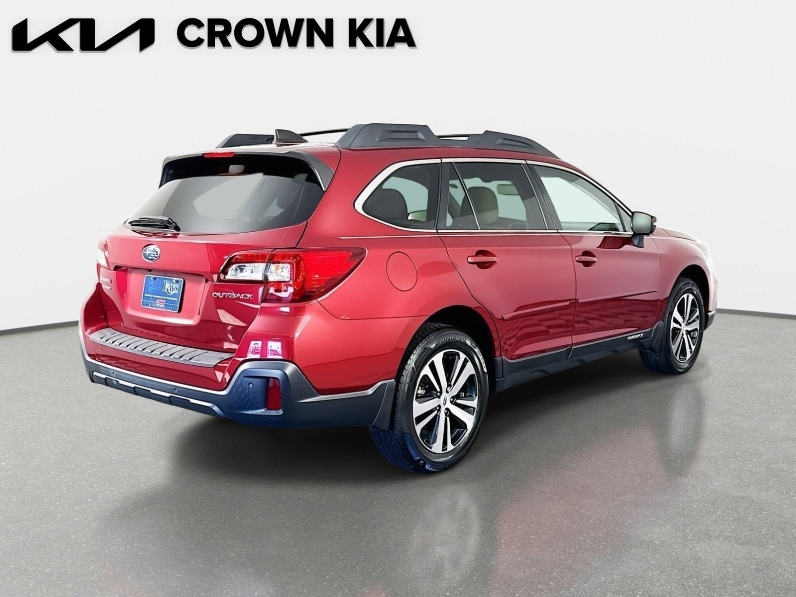 2018 Subaru Outback Limited