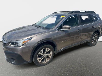2021 Subaru Outback Limited XT