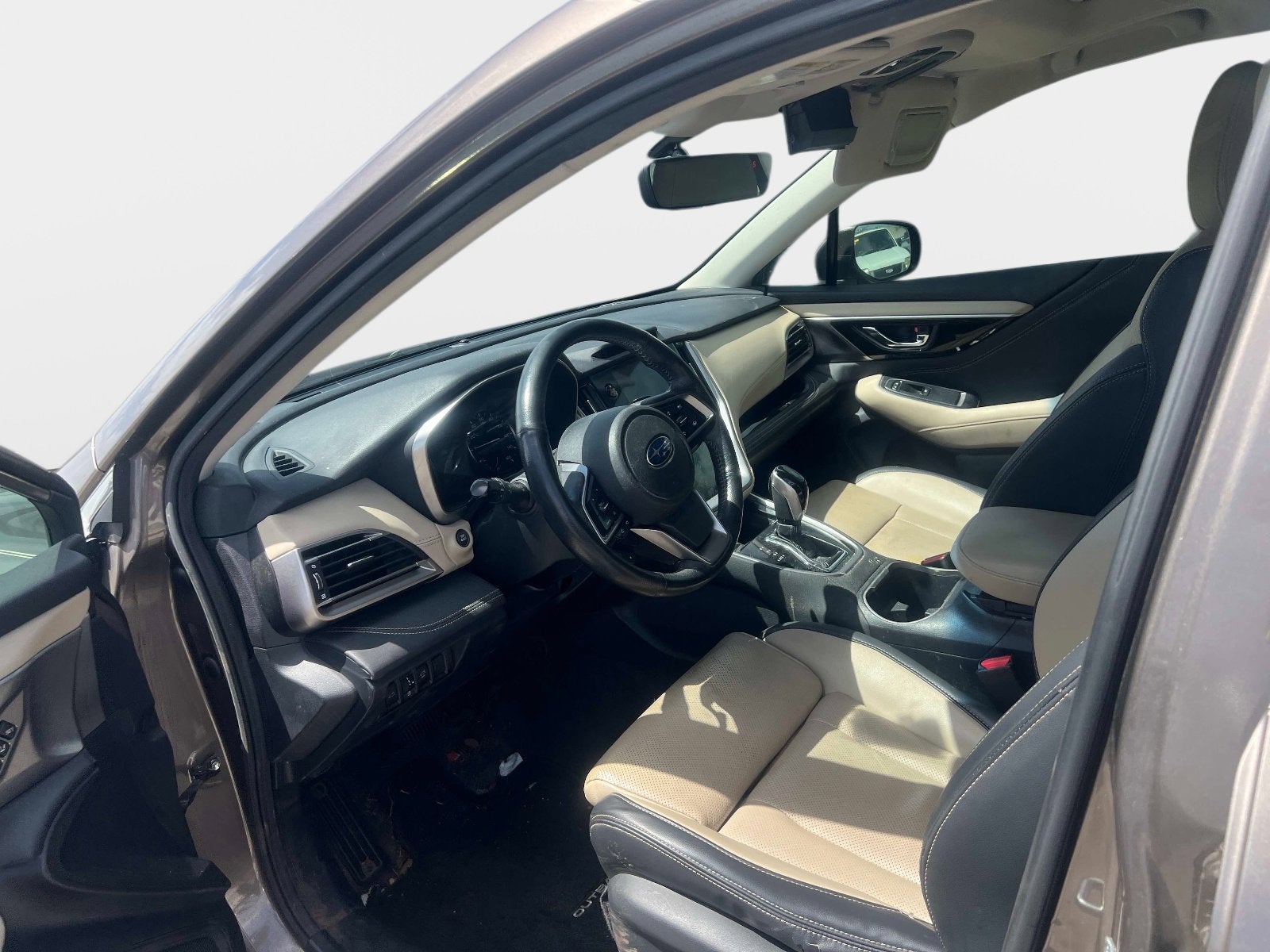 2021 Subaru Outback Limited XT