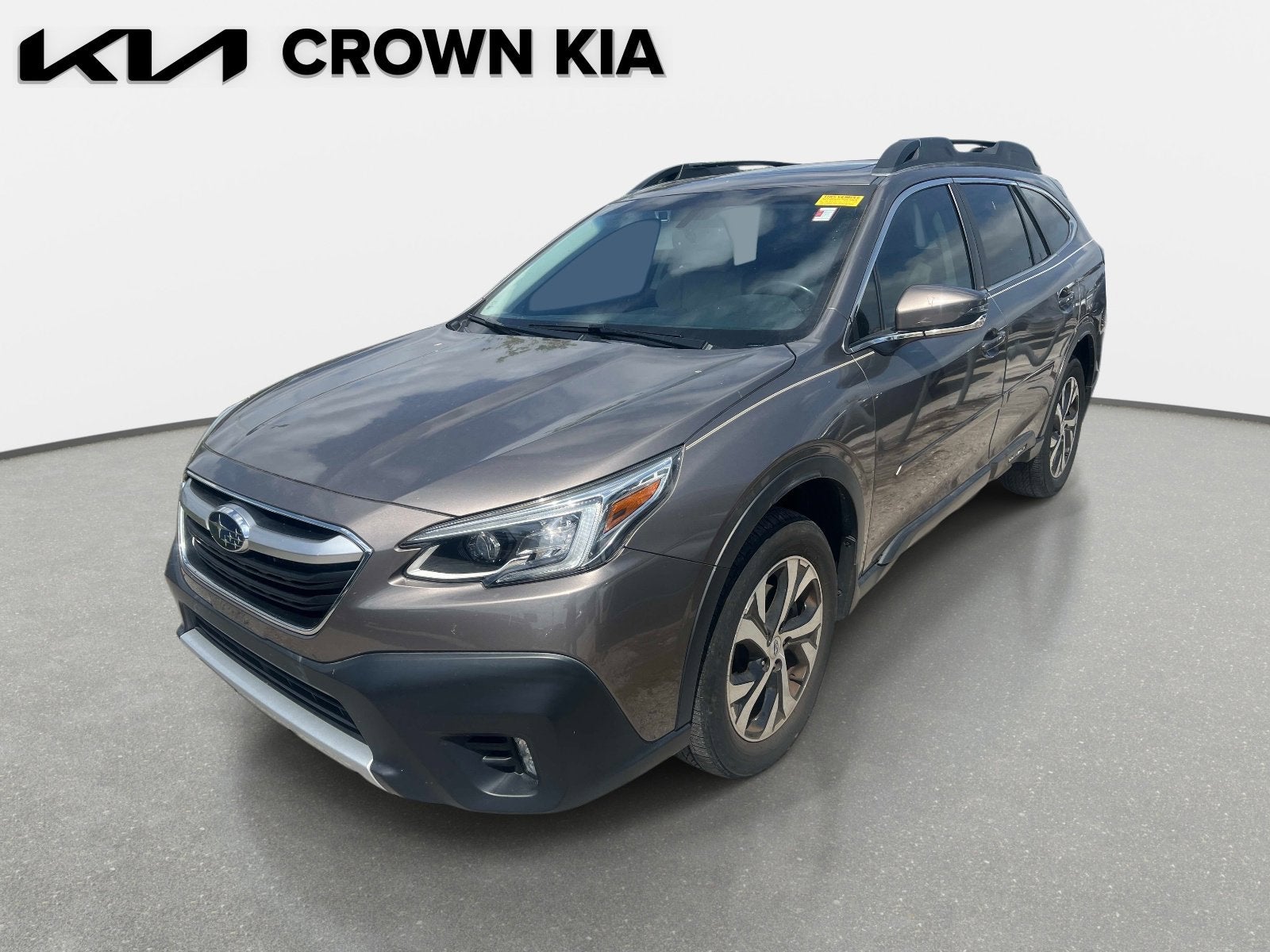 2021 Subaru Outback Limited XT