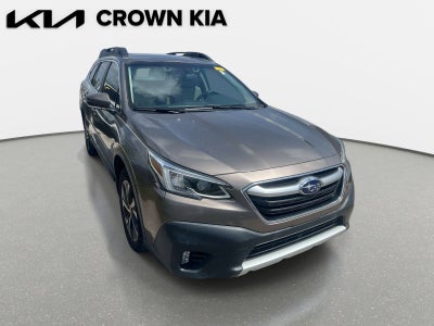 2021 Subaru Outback Limited XT