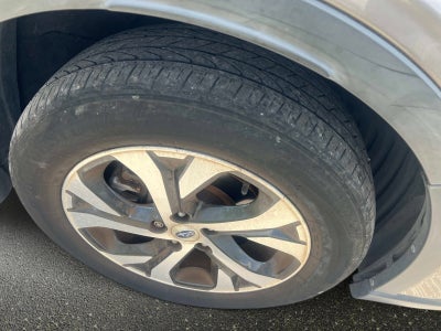 2021 Subaru Outback Limited XT