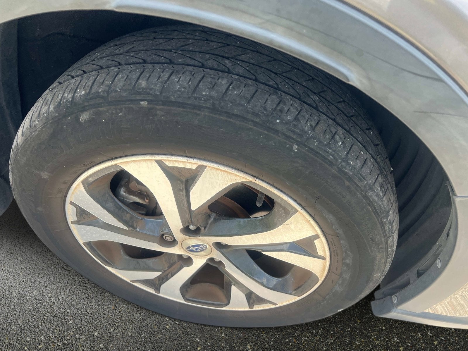 2021 Subaru Outback Limited XT