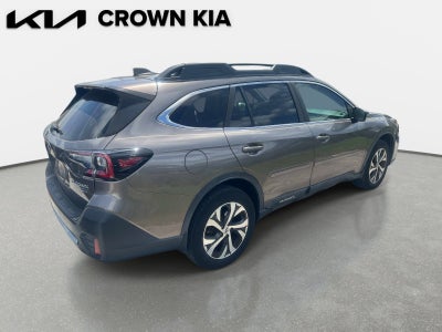 2021 Subaru Outback Limited XT