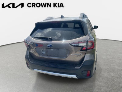 2021 Subaru Outback Limited XT