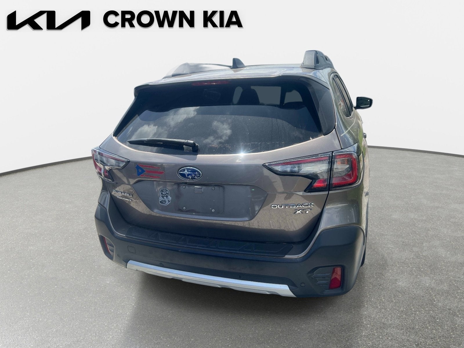 2021 Subaru Outback Limited XT