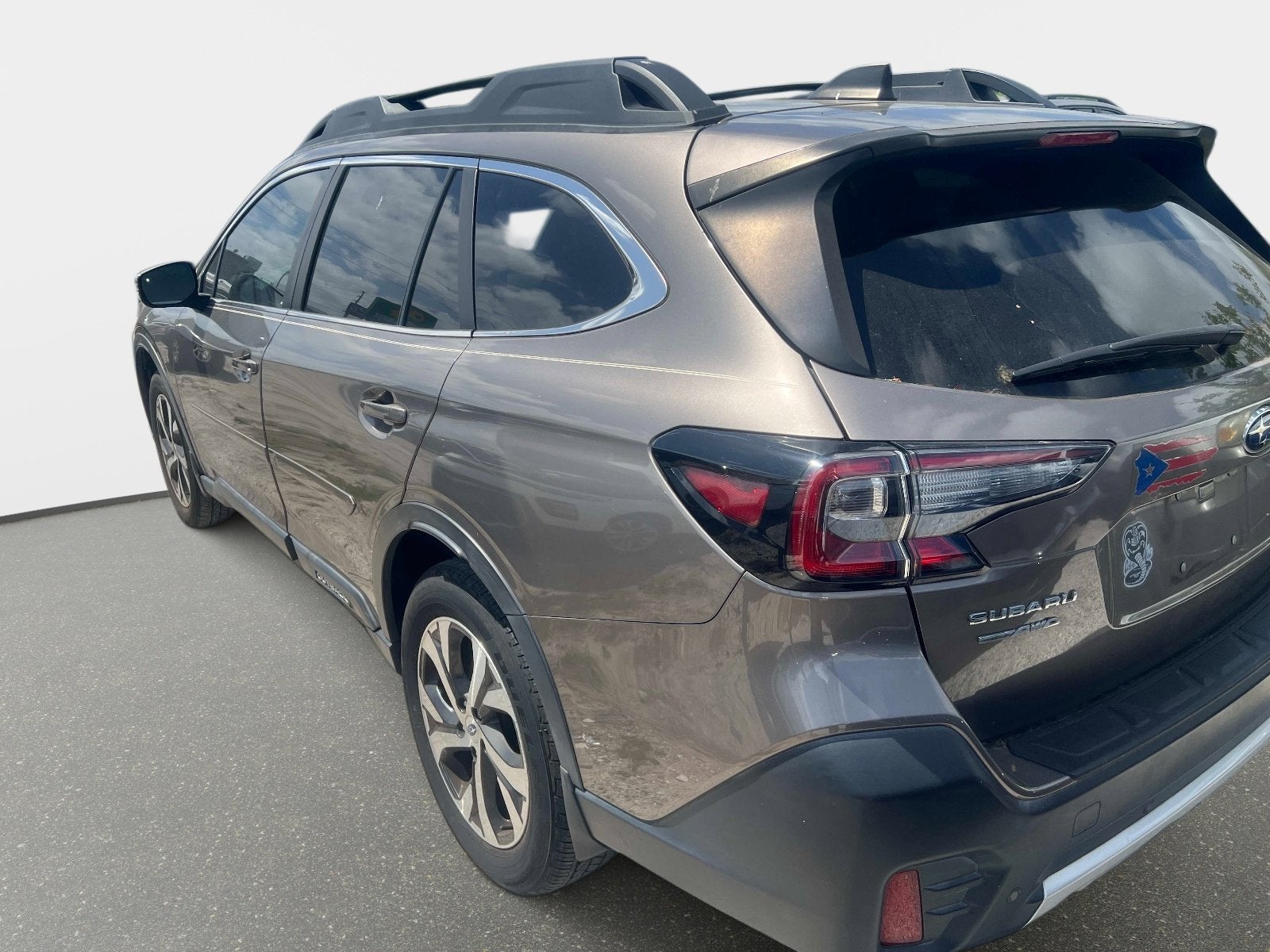 2021 Subaru Outback Limited XT