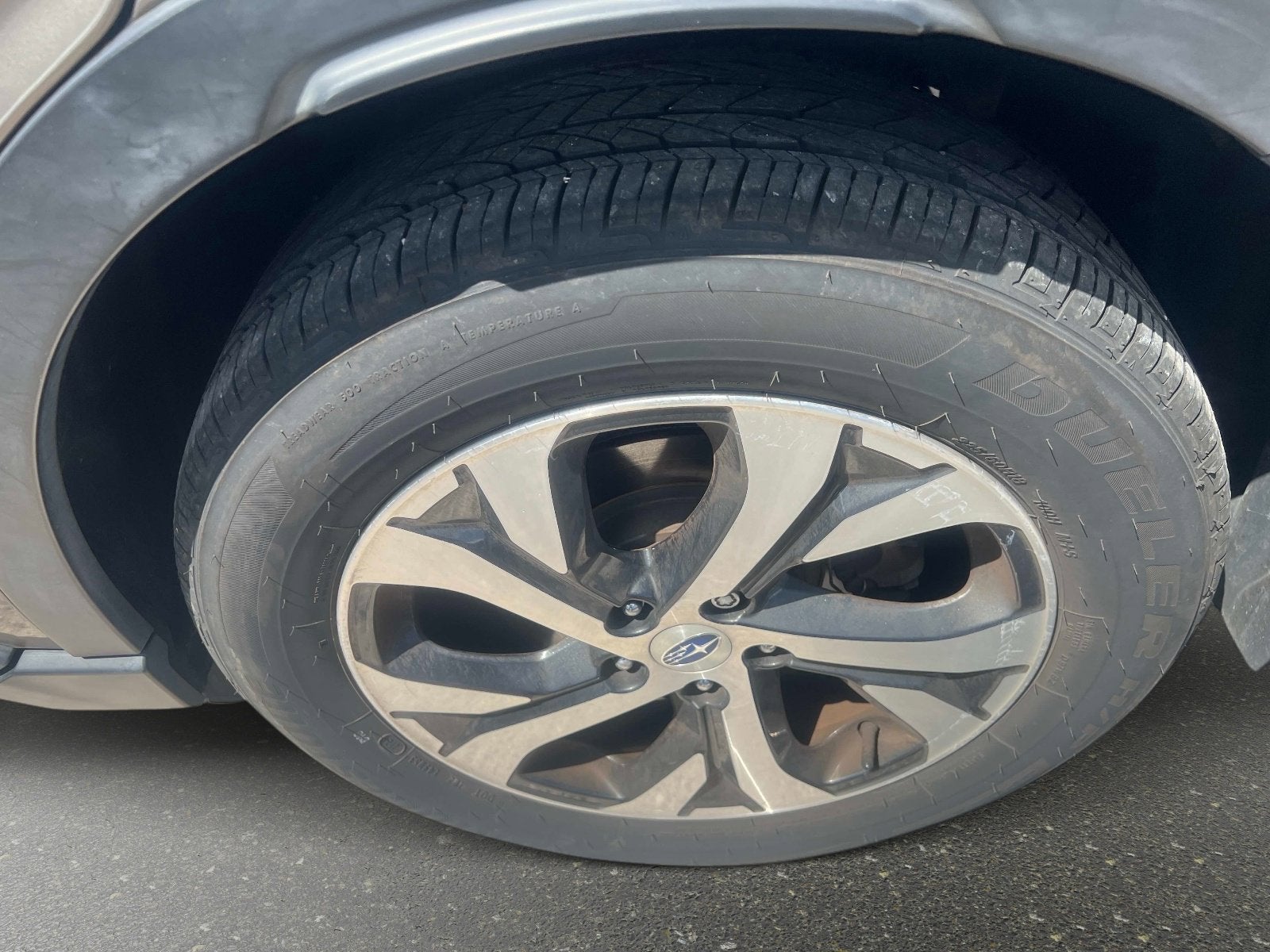 2021 Subaru Outback Limited XT