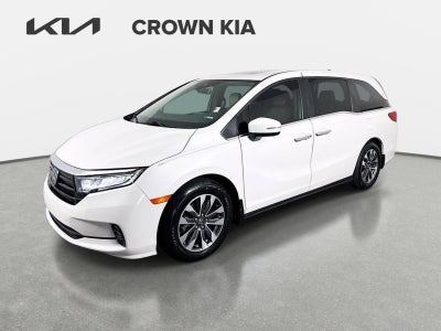 2023 Honda Odyssey EX-L