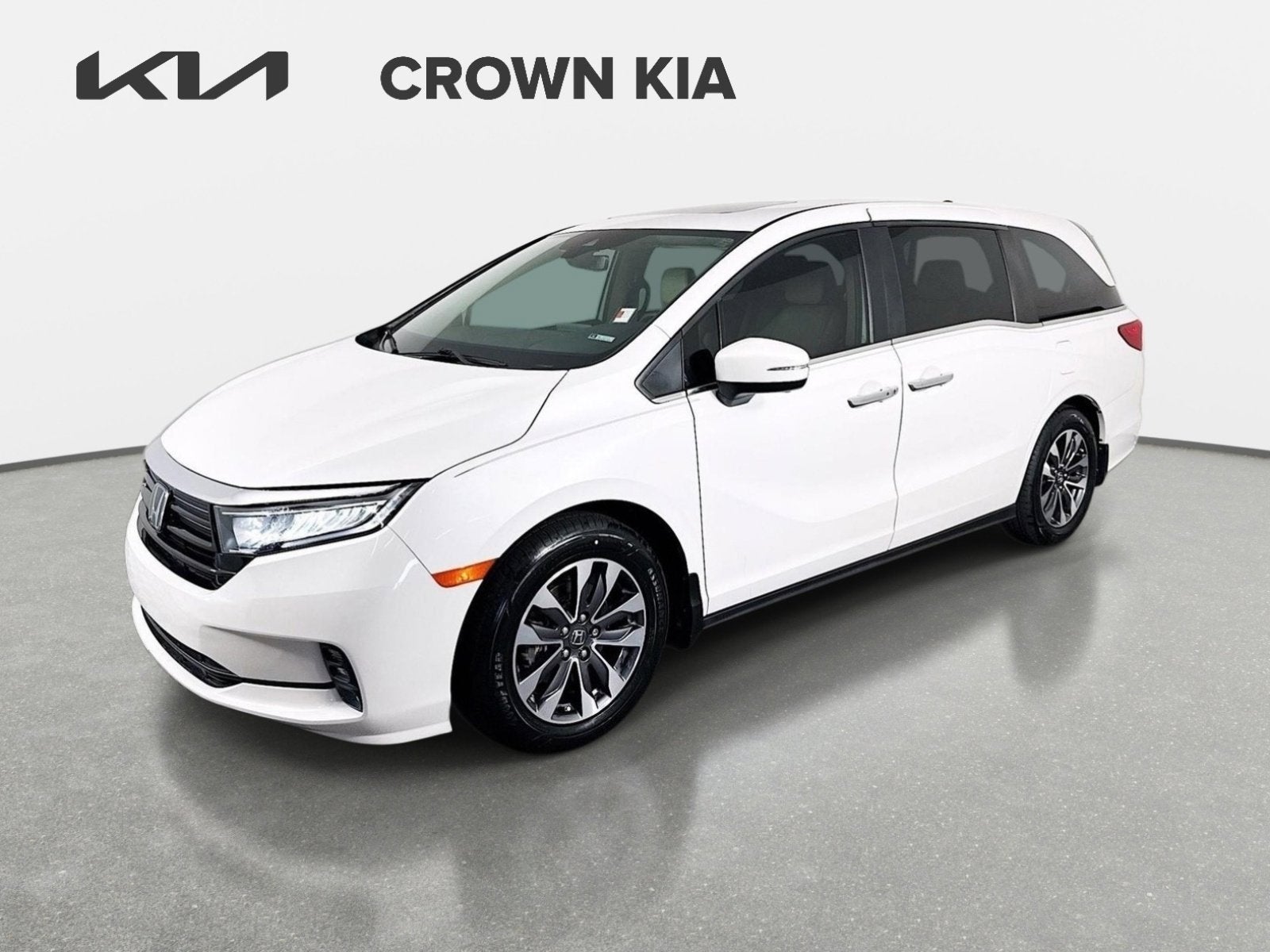 2023 Honda Odyssey EX-L