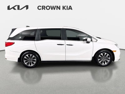 2023 Honda Odyssey EX-L