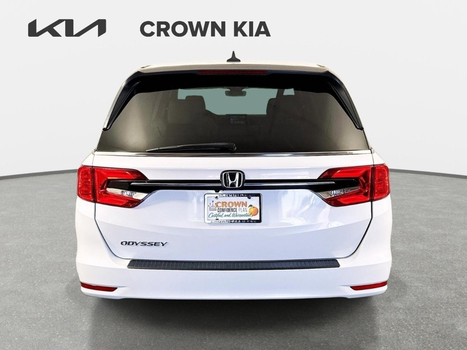 2023 Honda Odyssey EX-L