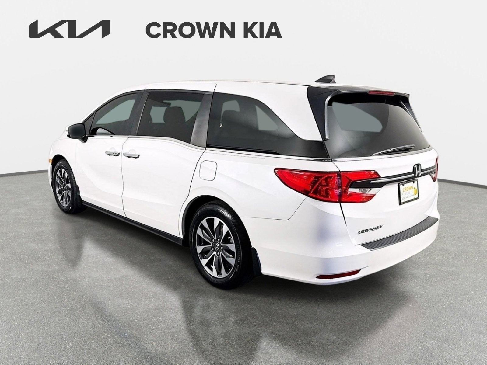 2023 Honda Odyssey EX-L