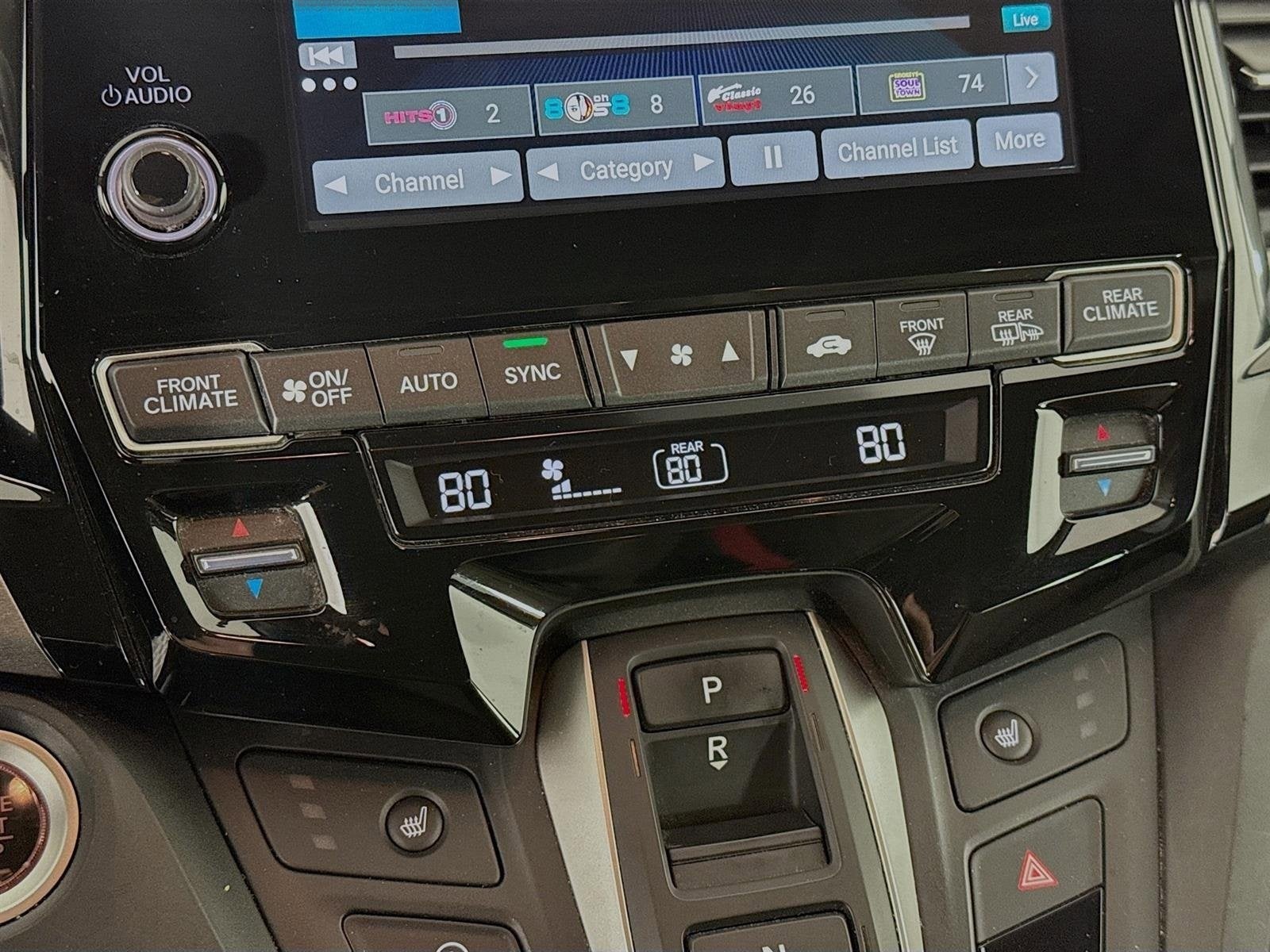 2024 Honda ODYSSEY EX-L