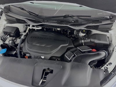 2024 Honda ODYSSEY EX-L