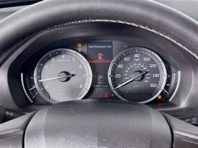 2014 Acura mdx advance