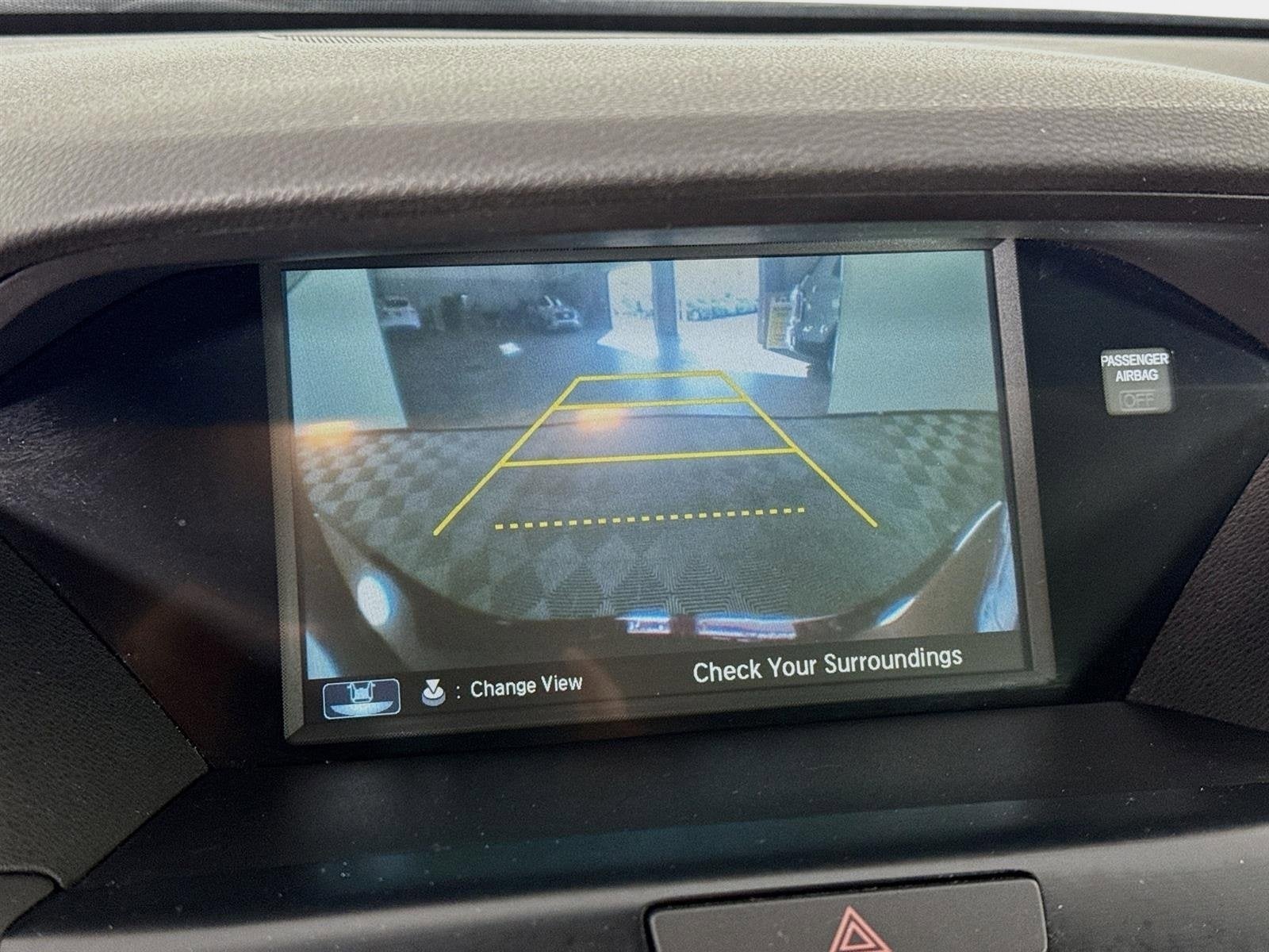 2014 Acura mdx advance