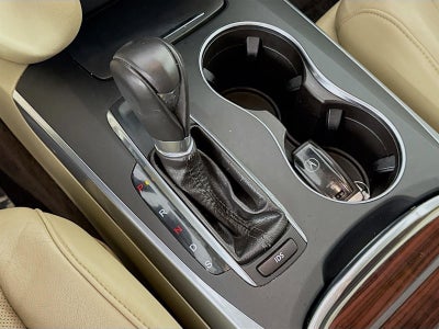 2014 Acura mdx advance