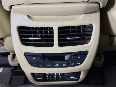 2014 Acura mdx advance