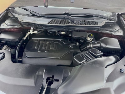 2014 Acura mdx advance