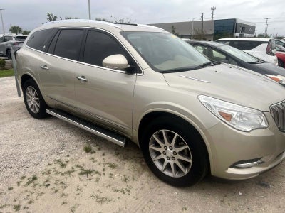 2017 Buick Enclave Leather