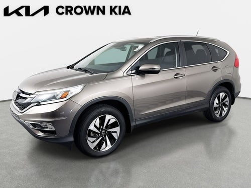 2016 Honda CR-V Touring