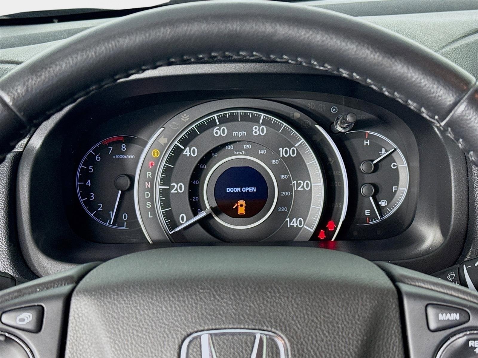 2016 Honda CR-V Touring