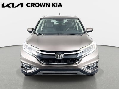 2016 Honda CR-V Touring
