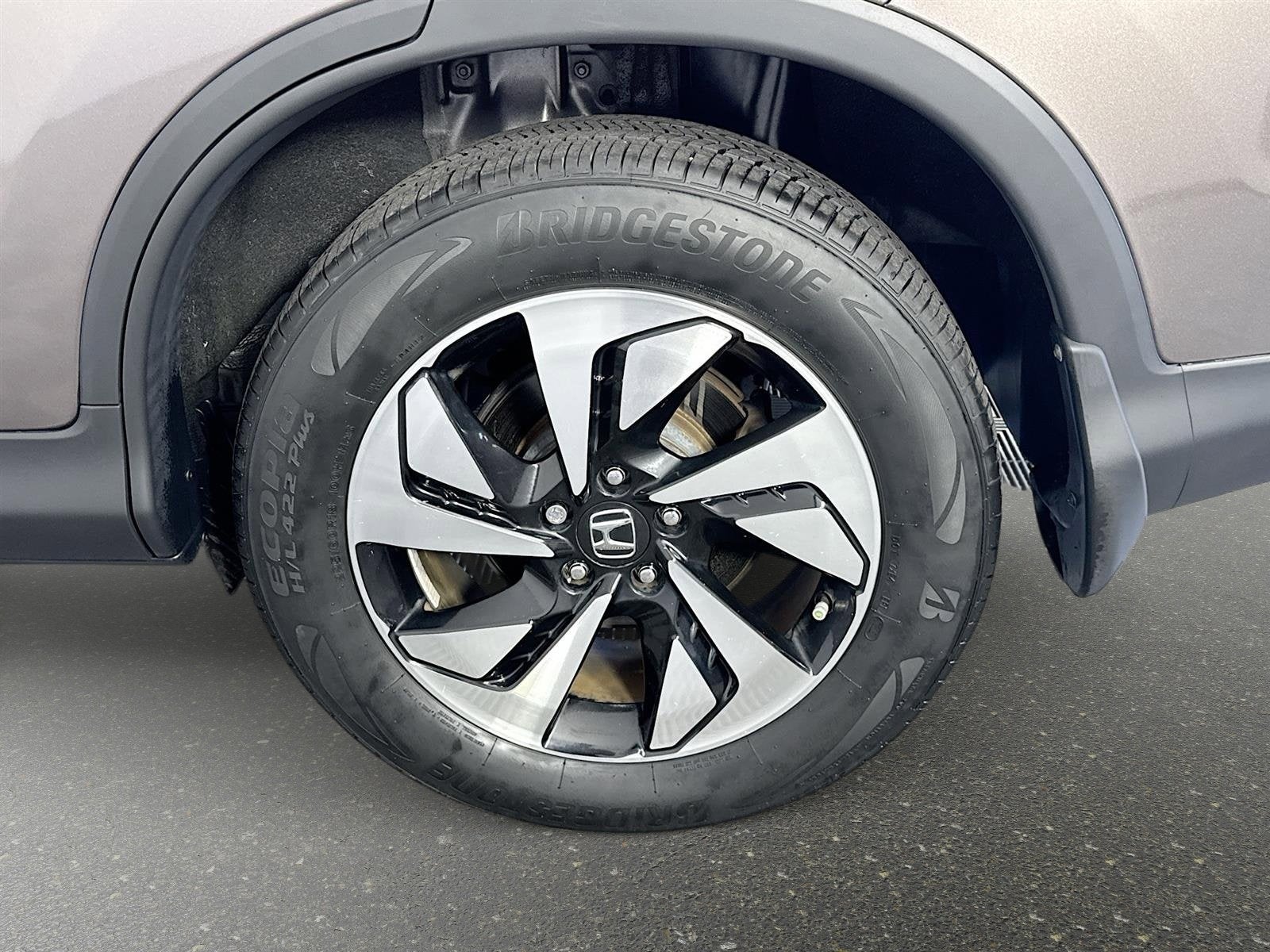 2016 Honda CR-V Touring