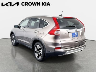 2016 Honda CR-V Touring