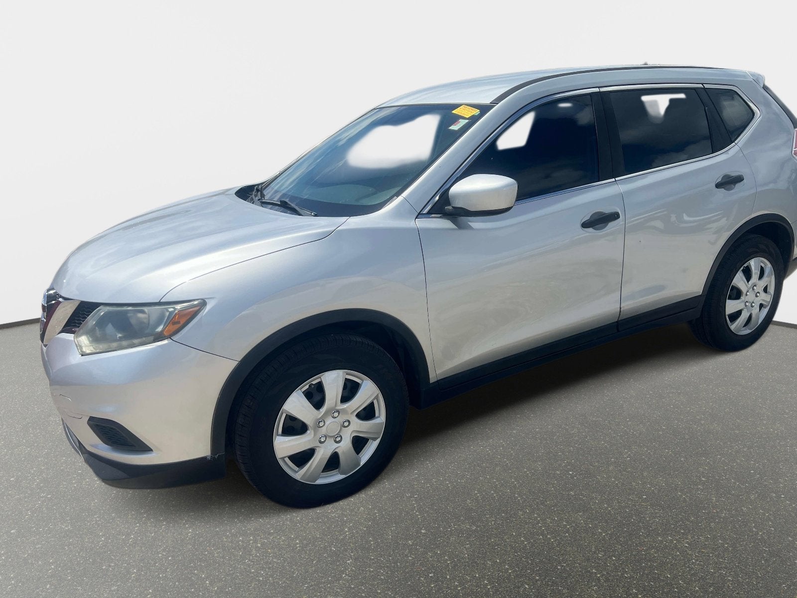 2016 Nissan Rogue Base