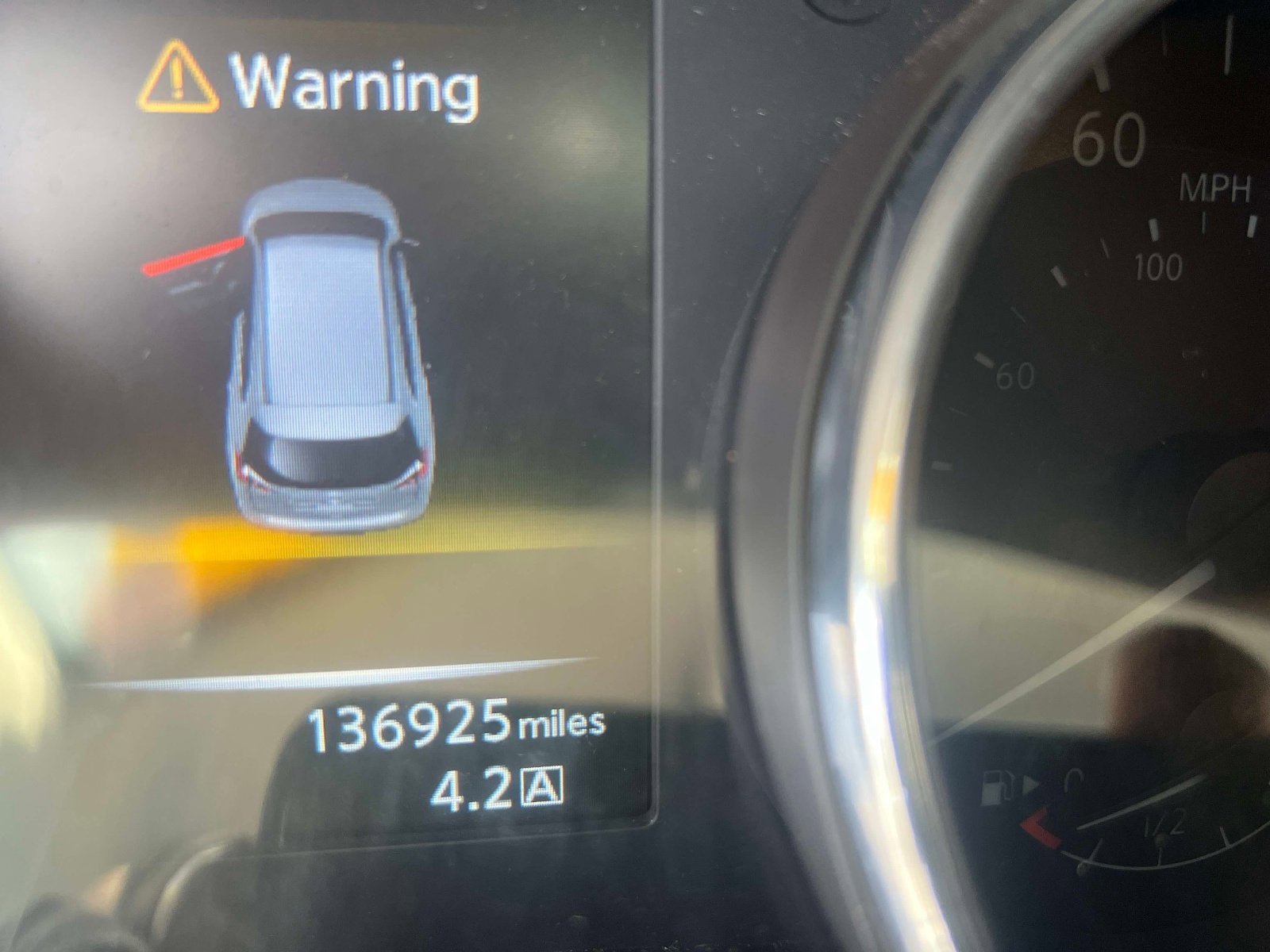 2016 Nissan Rogue Base