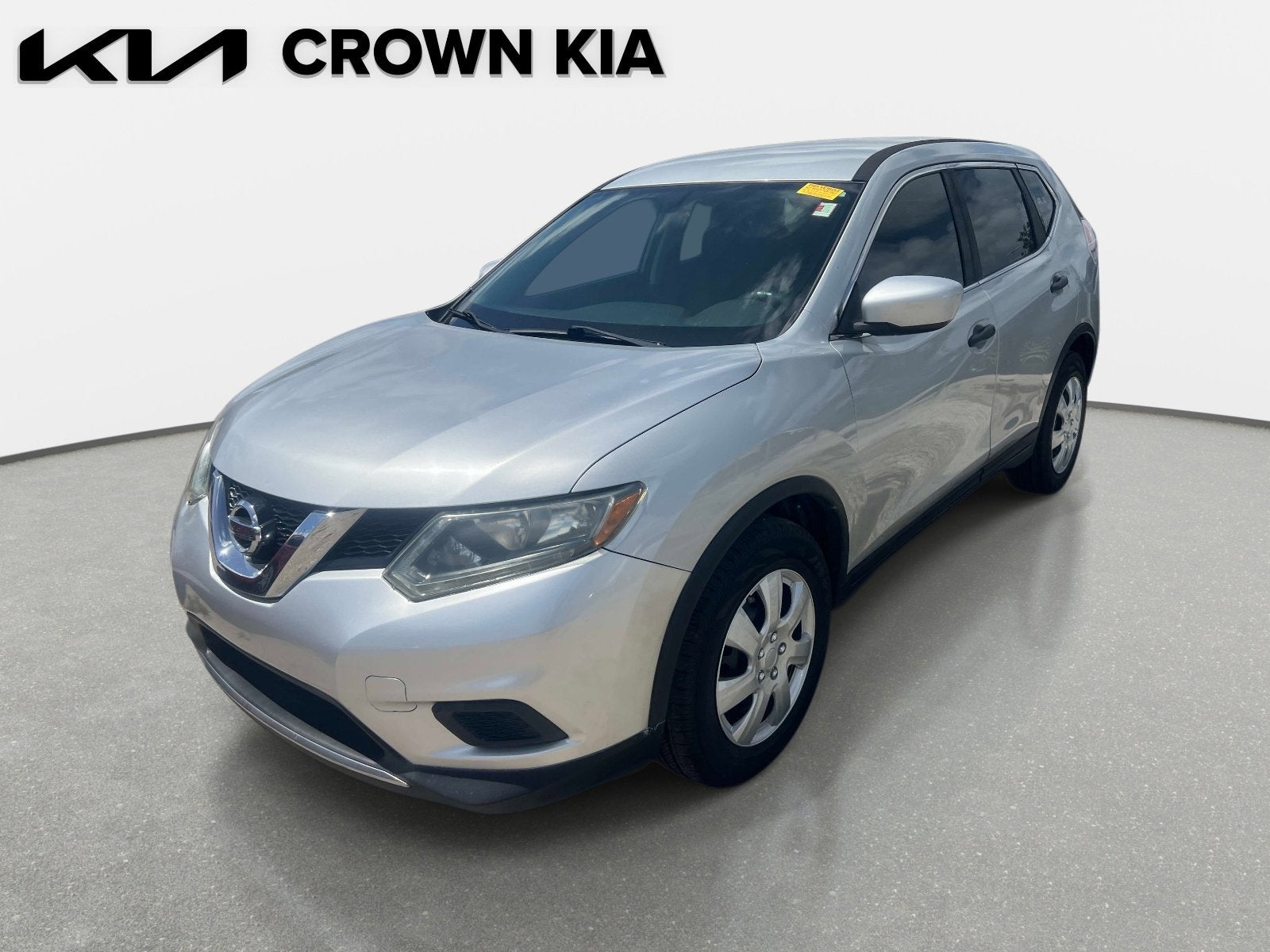 2016 Nissan Rogue Base