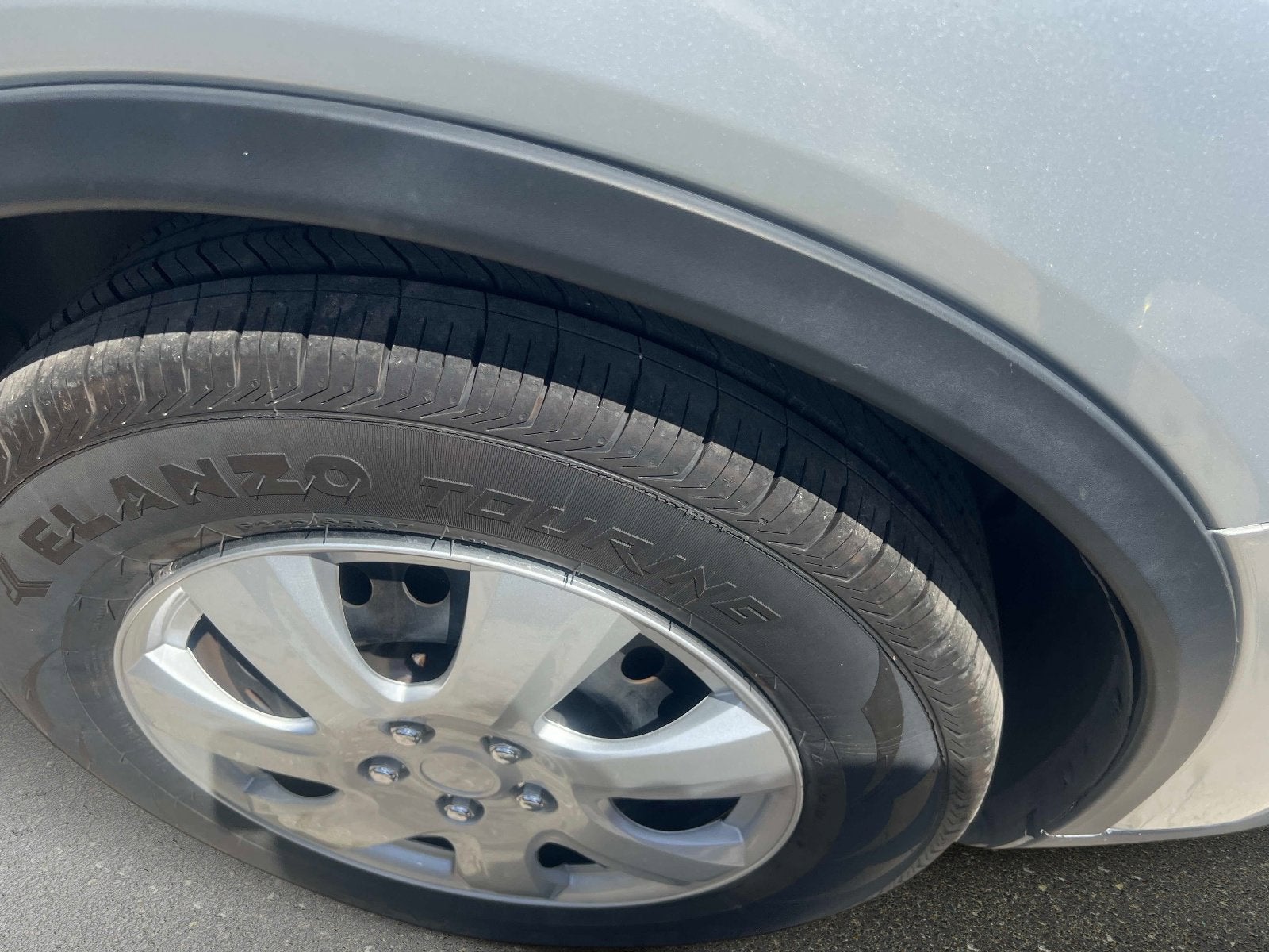 2016 Nissan Rogue Base