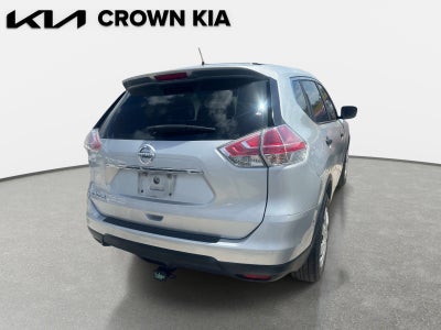 2016 Nissan Rogue Base