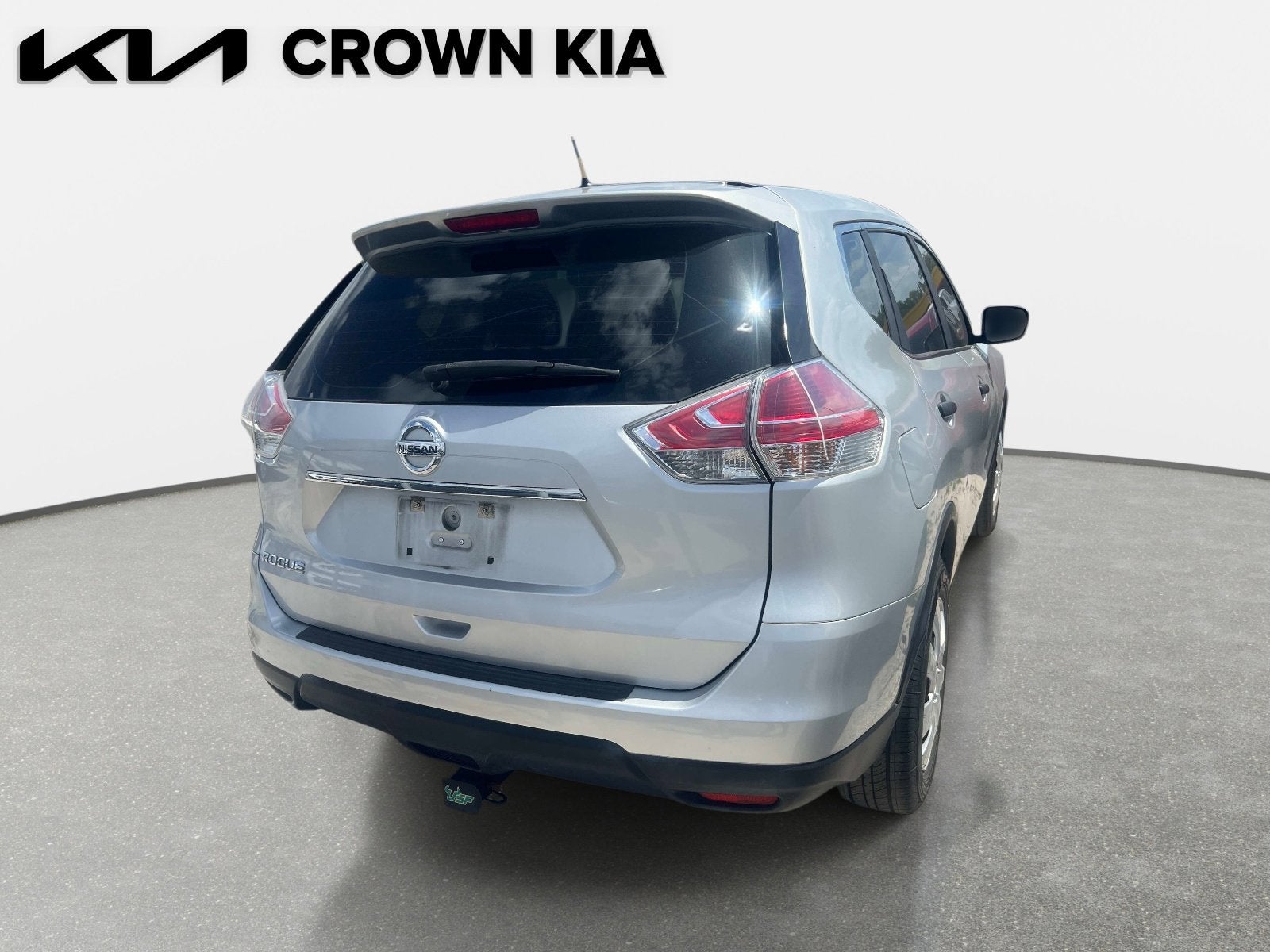 2016 Nissan Rogue Base