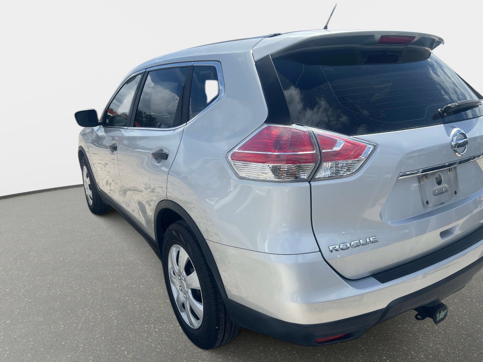2016 Nissan Rogue Base