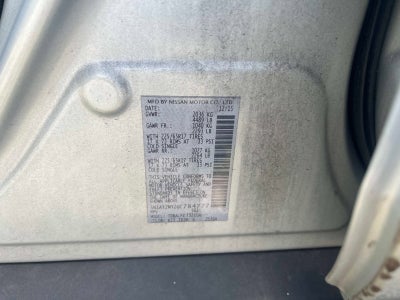 2016 Nissan Rogue Base