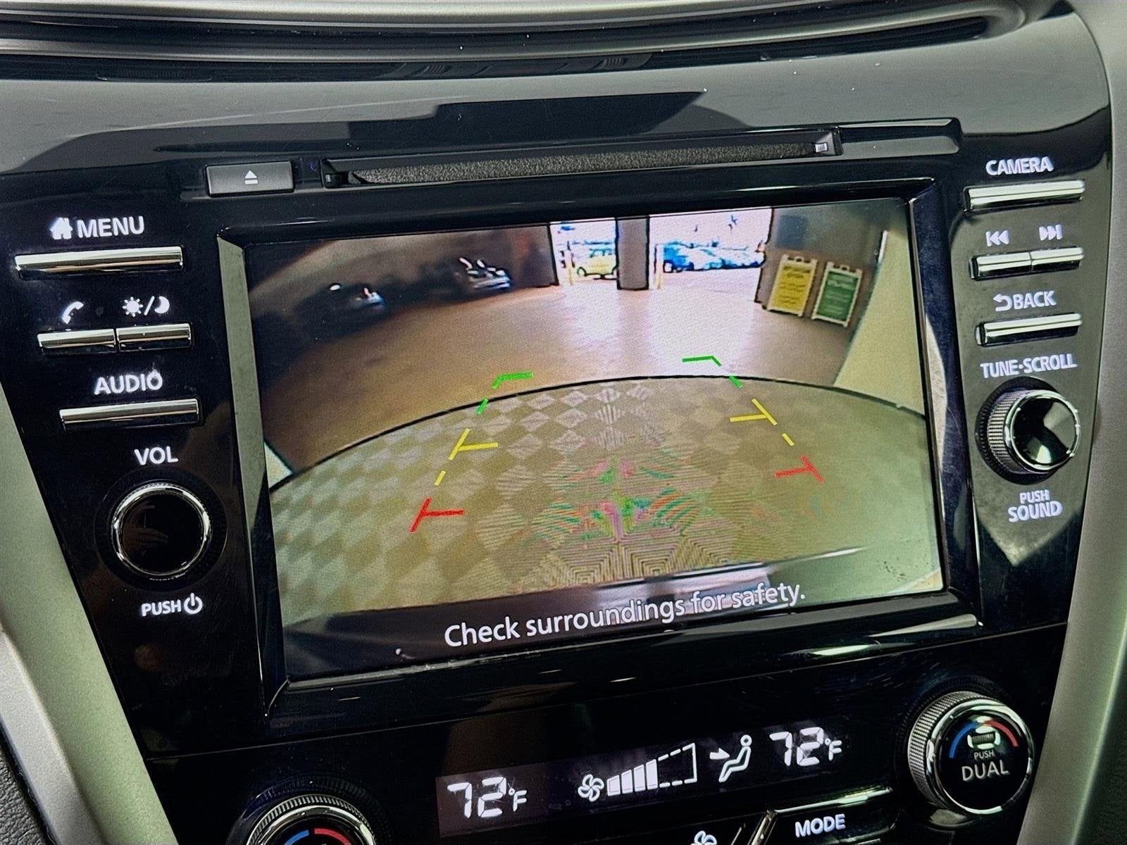 2023 Nissan Murano SV