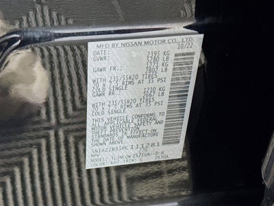 2023 Nissan Murano SV