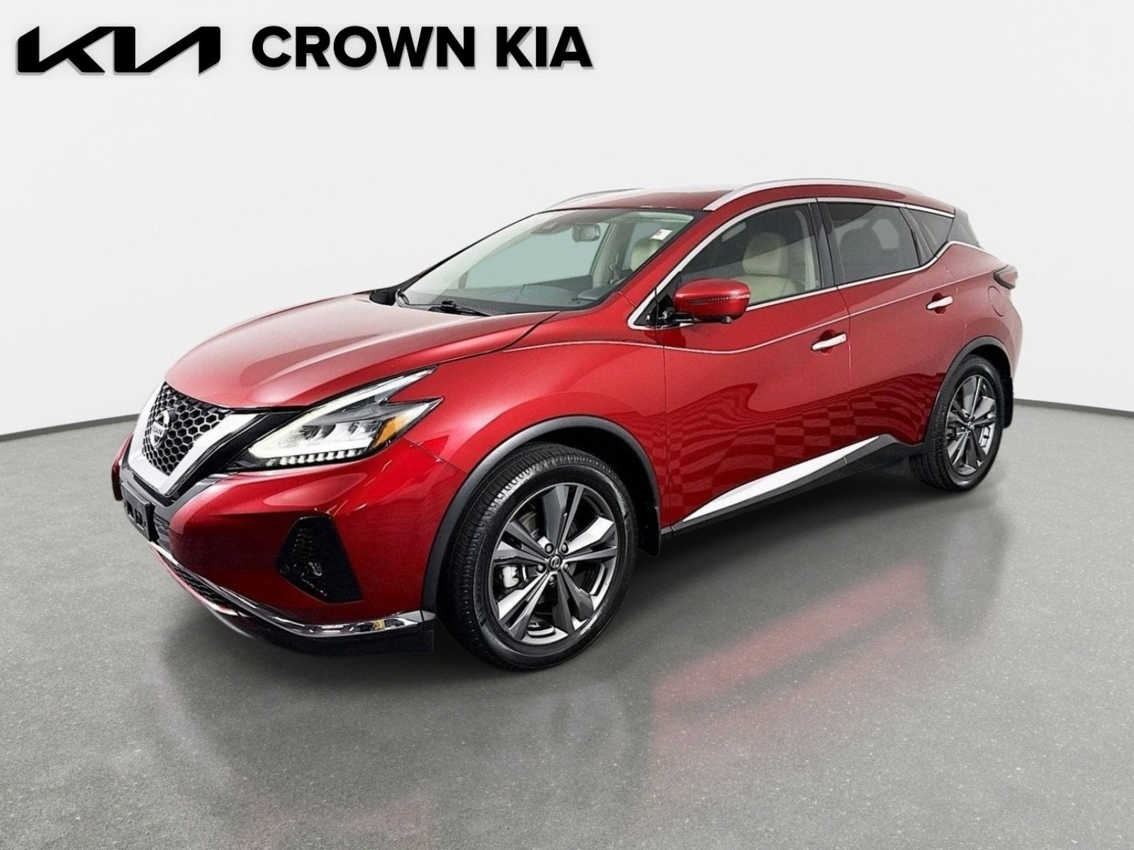 2019 Nissan Murano Platinum