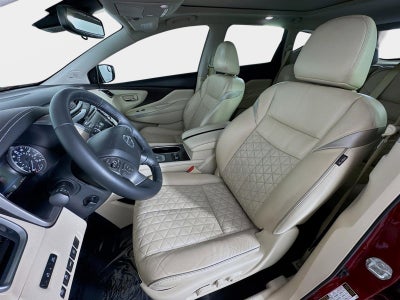 2019 Nissan Murano Platinum