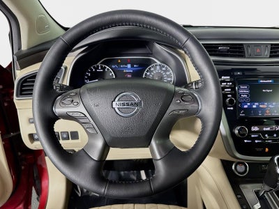 2019 Nissan Murano Platinum