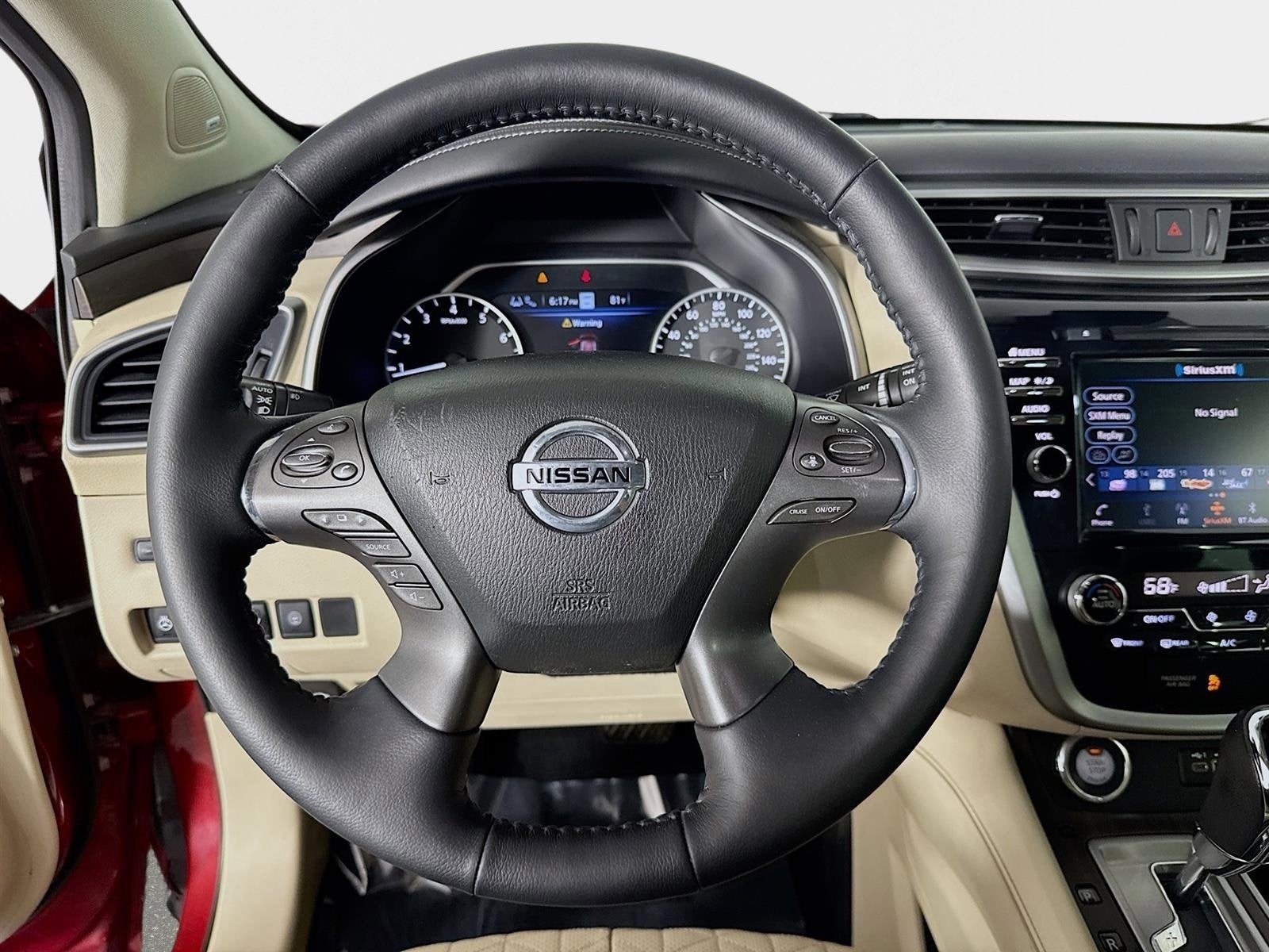 2019 Nissan Murano Platinum