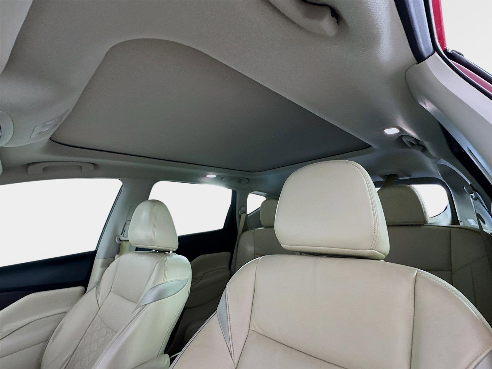 2019 Nissan Murano Platinum