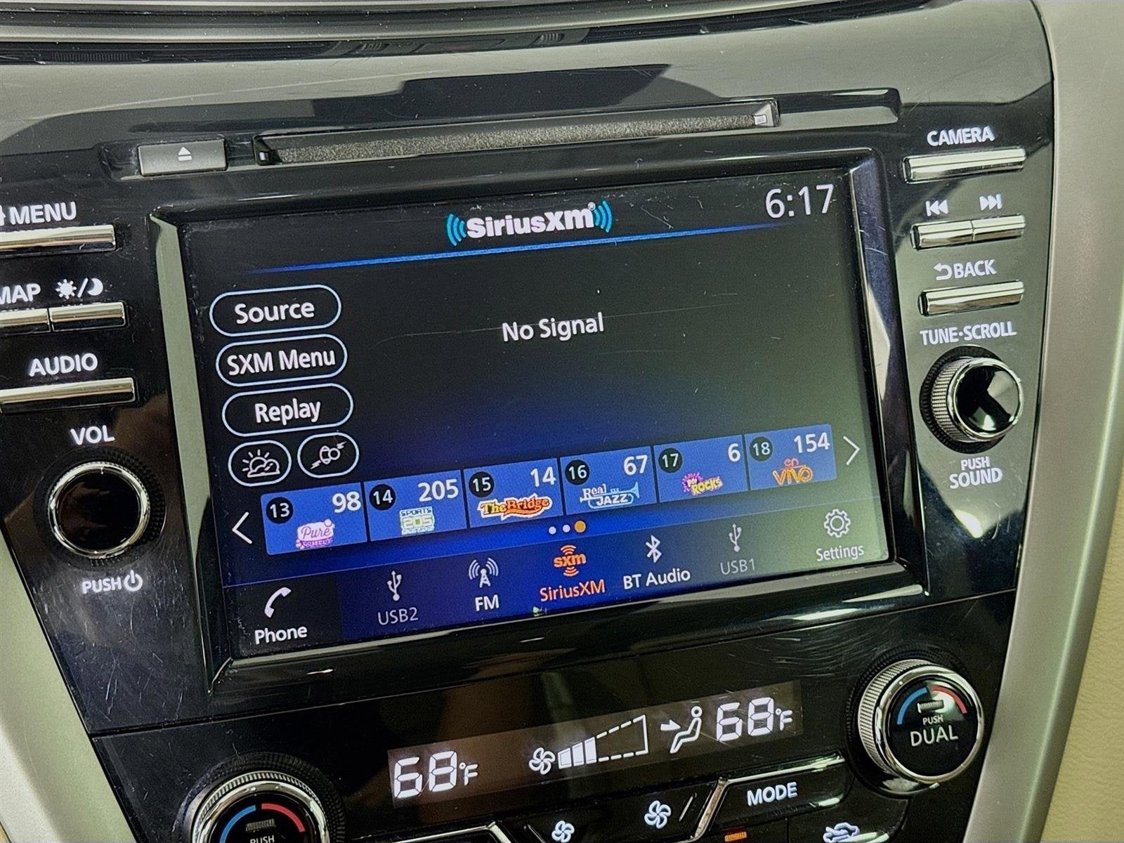 2019 Nissan Murano Platinum