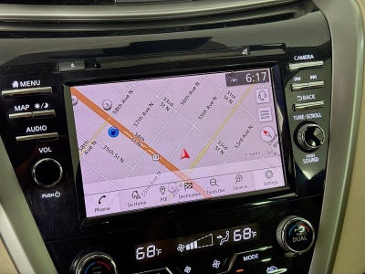 2019 Nissan Murano Platinum